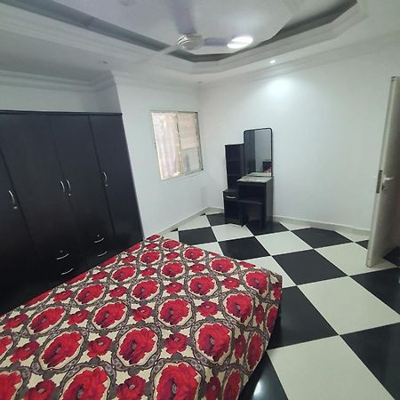 Furnished Bedrooms In Villa With Shared Living Room Sharjah Luaran gambar