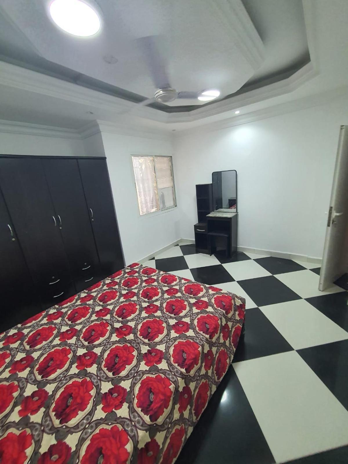 Furnished Bedrooms In Villa With Shared Living Room Sharjah Luaran gambar