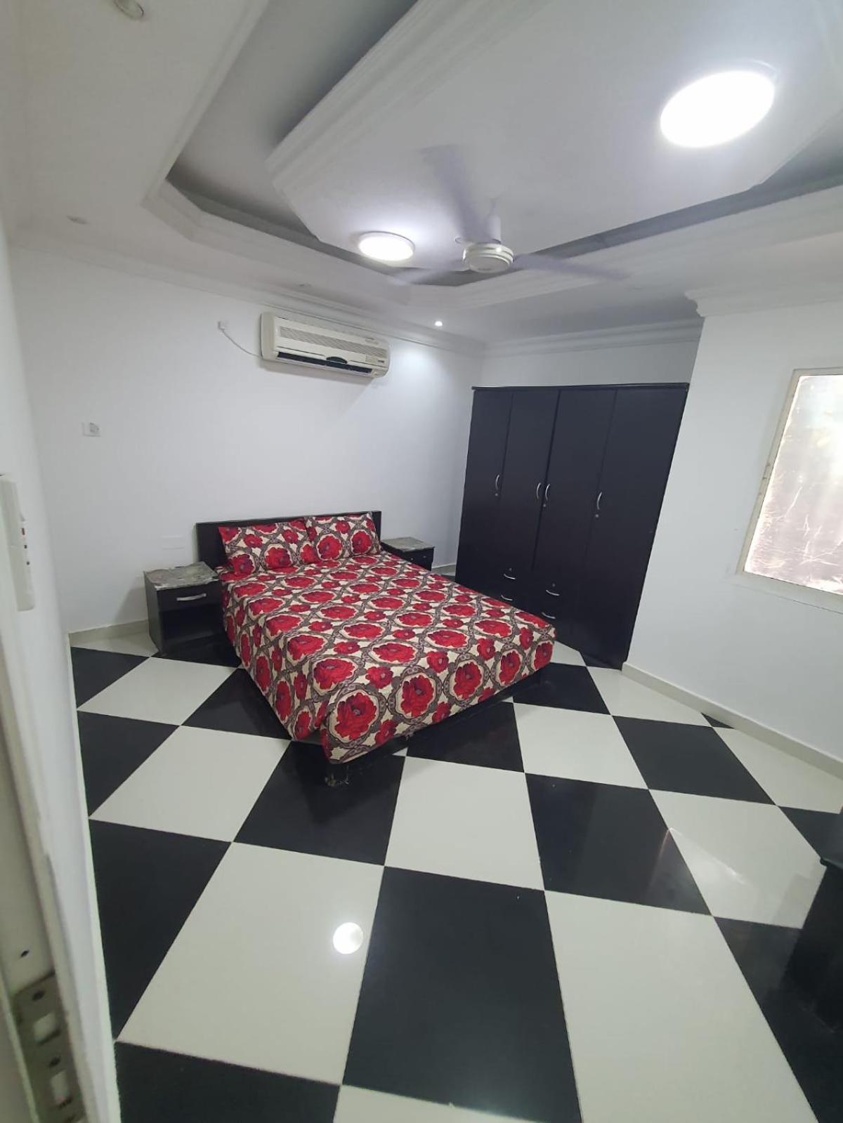 Furnished Bedrooms In Villa With Shared Living Room Sharjah Luaran gambar